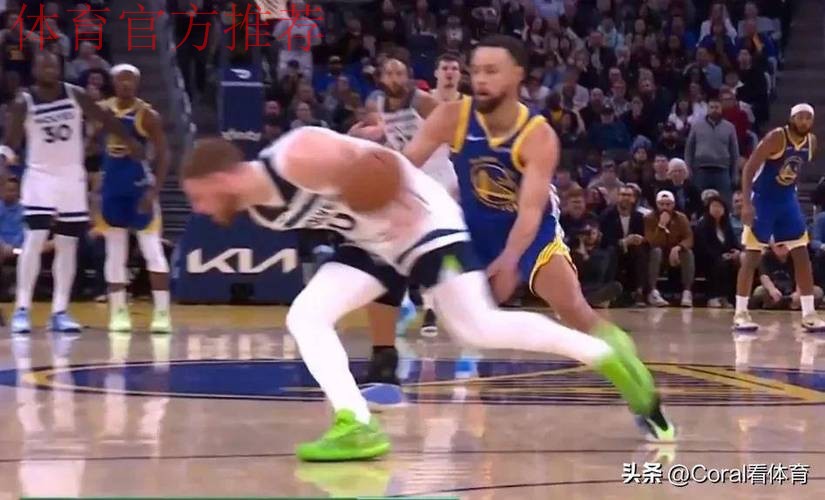 库里空砍39分迪文琴佐21分弑旧主,森林狼127-120逆转勇士 库里空砍39分迪文琴佐21分弑旧主,森林狼127-120逆转勇士